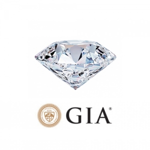 판매완료한정/할인 판매[GIA 7203590840]GIA 5부 다이아몬드0.53ct G / SI2 / T.EX